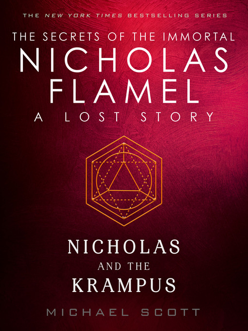 Title details for Nicholas and the Krampus by Michael Scott - Wait list